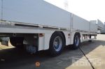 802394 oplegger noyens semi-dieplader gegalvaniseerd chassis